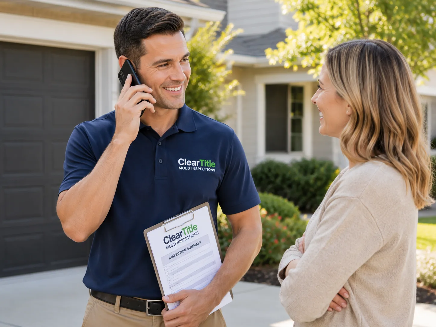 Mold Inspection For Home Sale Trafford, AL FAQs